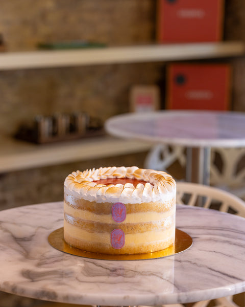 Tarta María Luisa