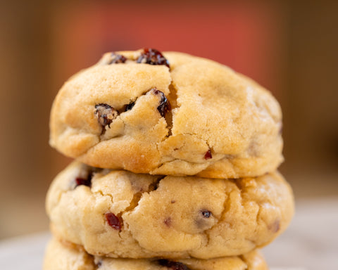 Lemon Curd cookie