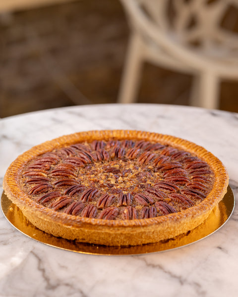 Pecan pie(tartaleta de nueces pecanas)