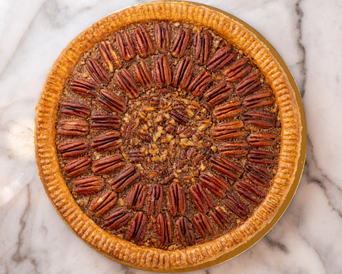 Pecan pie(tartaleta de nueces pecanas)