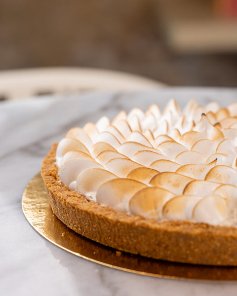 Pie de Limón