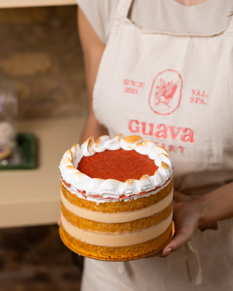 Tarta María Luisa