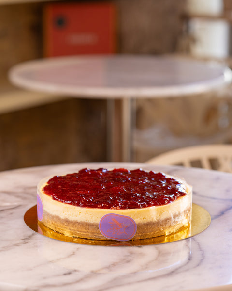 Cheesecake (tarta de queso)