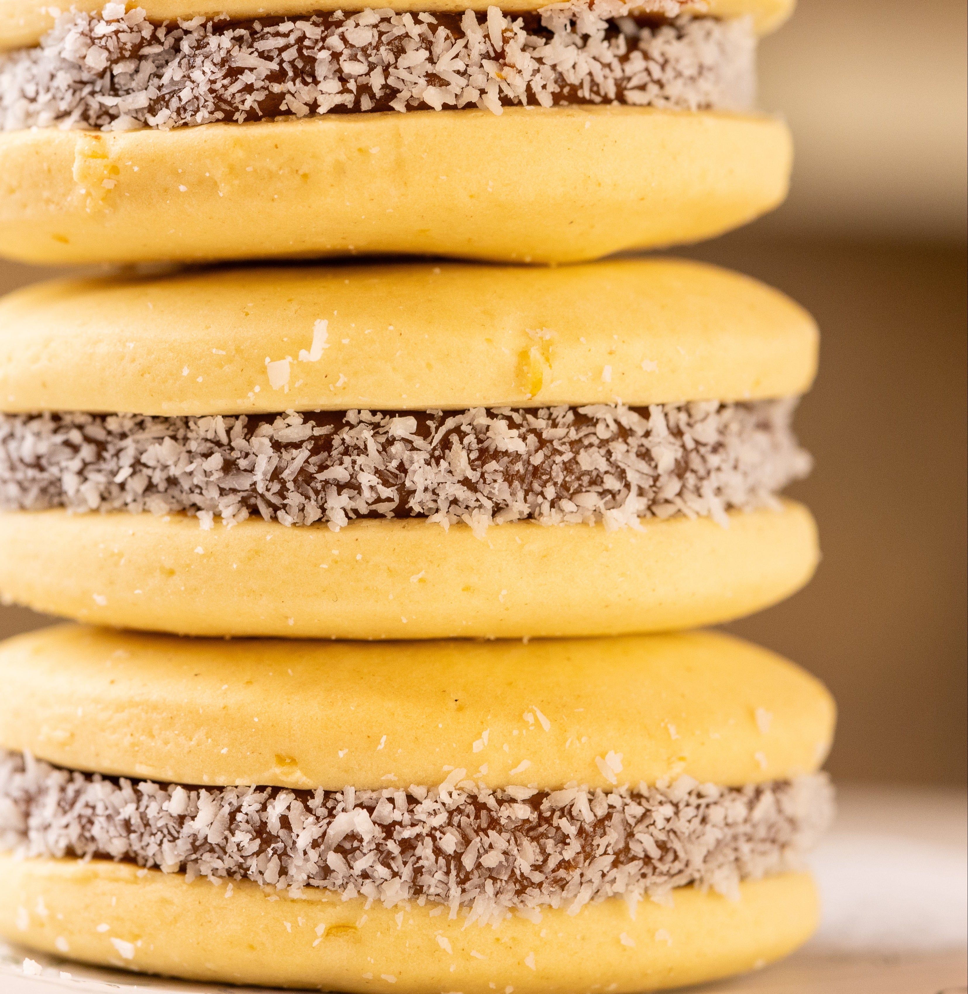 Maxi alfajor