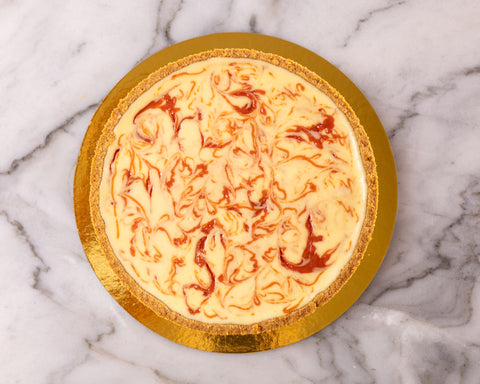tartaleta de guayaba y queso