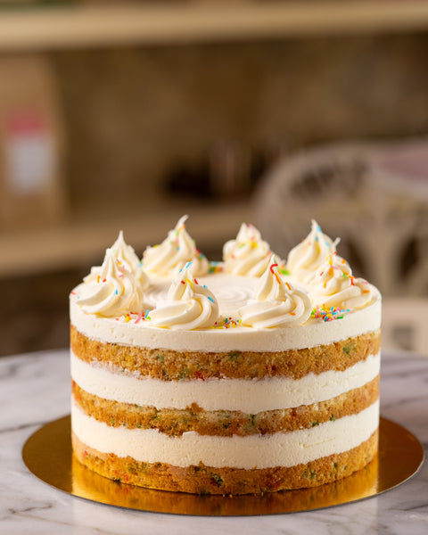 Birthday Cake