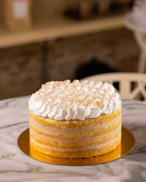 Tarta de guanábana