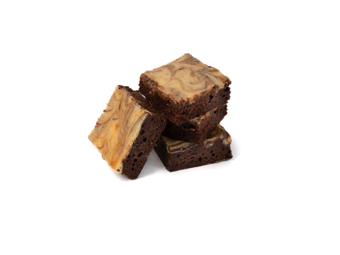 Cheesecake brownie