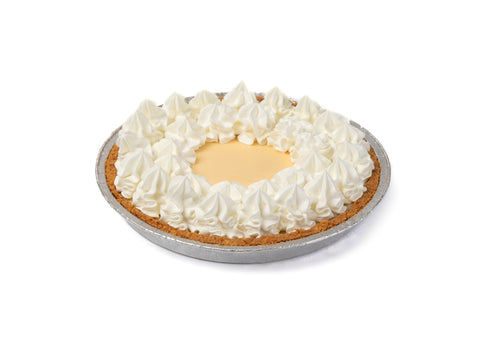 Tartaleta de limón (Lemon Pie)