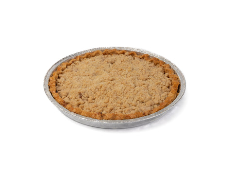 Tartaleta de manzana crocante