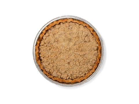 Tartaleta de manzana crocante