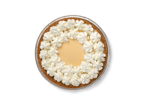 Tartaleta de limón (Lemon Pie)