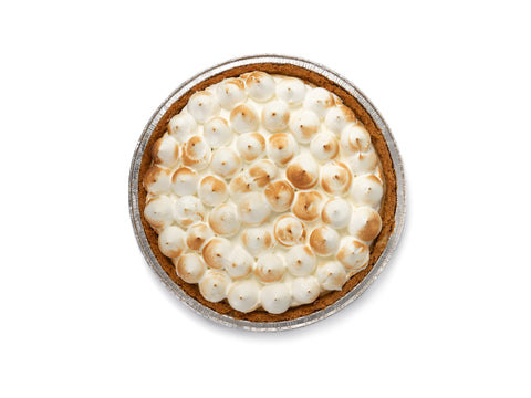 Passion fruit pie(tartaleta de maracuyá)