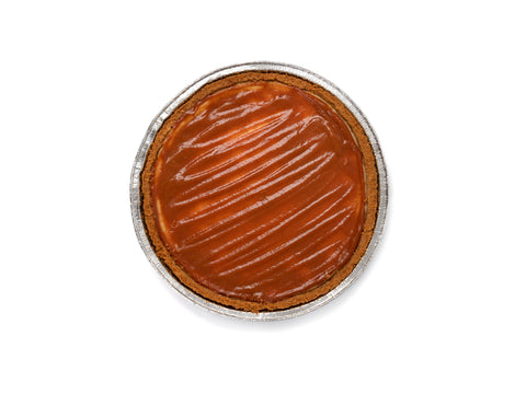 Pie de guayaba y queso