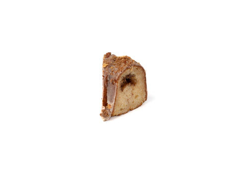 Bizcocho crocante de canela y especias