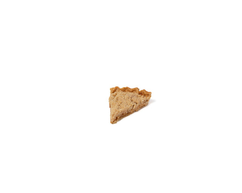 Tartaleta de manzana crocante