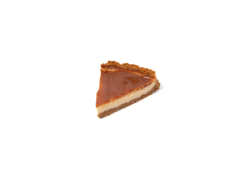 Pie de guayaba y queso