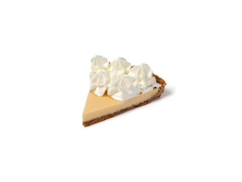 Tartaleta de limón (Lemon Pie)