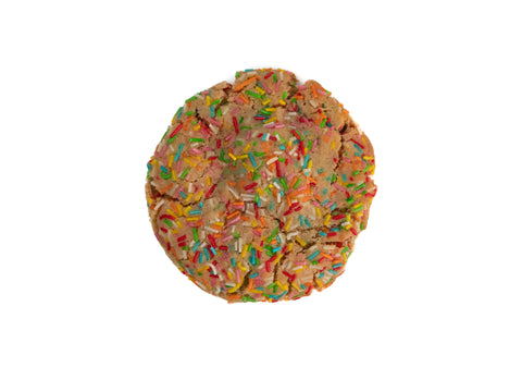 Galletas funfetti