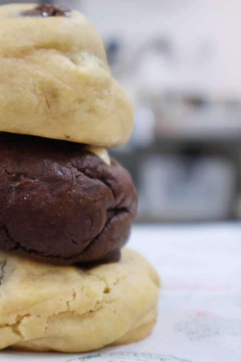 chocolate chip cookie