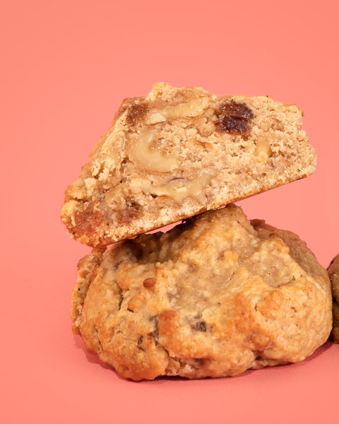 Galletas de Avena y Miel