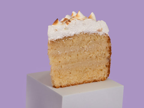 Tarta de Guanábana