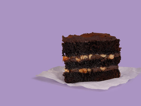 Tarta de chocolate
