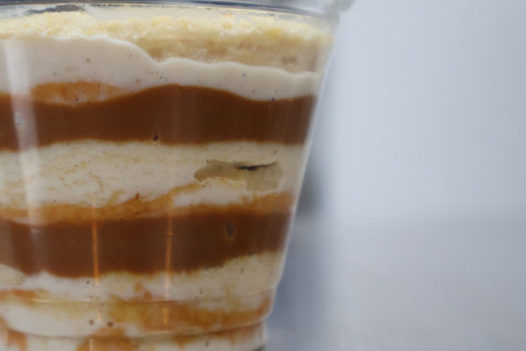 Tarta 3 Leches