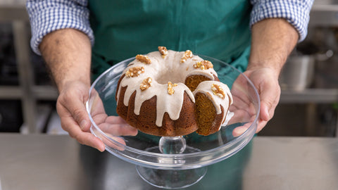 Bizcocho de calabaza