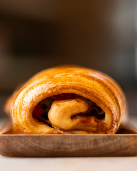Pan de Jamón