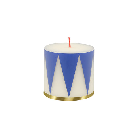 Small drum candles