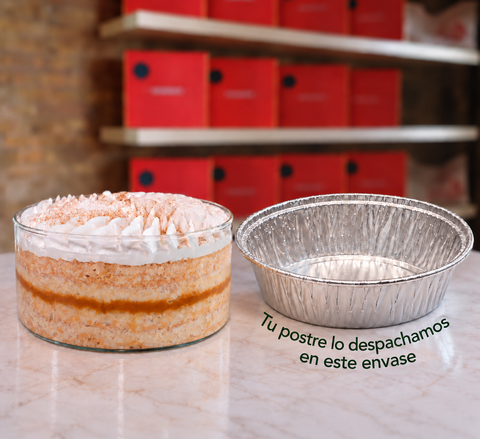 Tarta 3 Leches clásica
