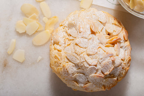 Almond Croissant Cookie