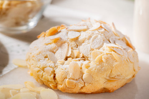 Almond Croissant Cookie