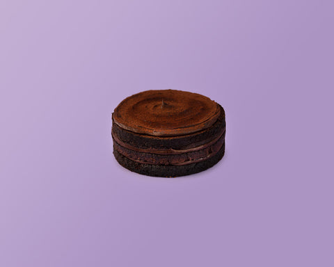 Tarta de chocolate