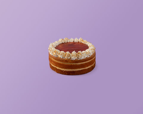 Tarta María Luisa